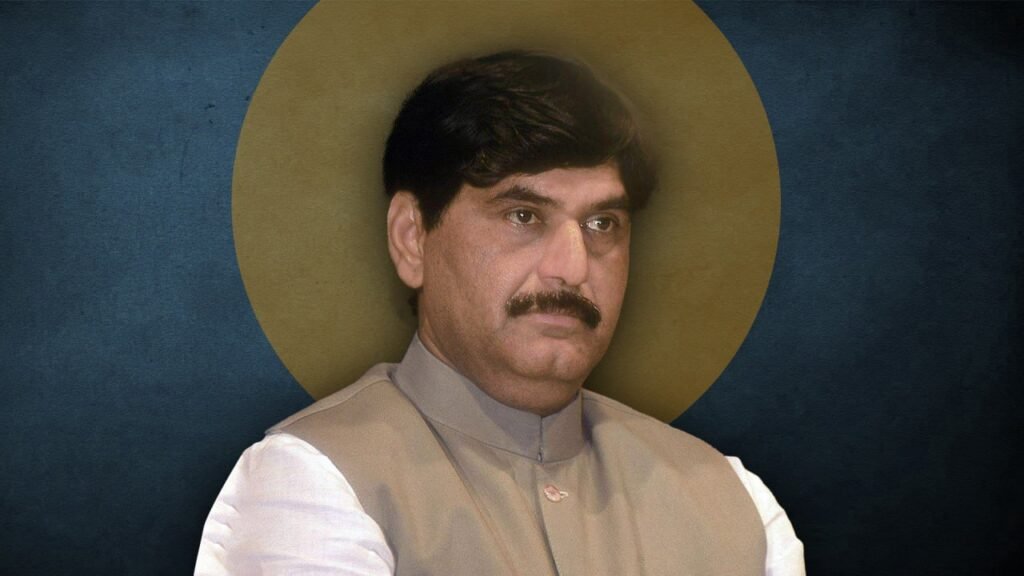 Gopinath Munde