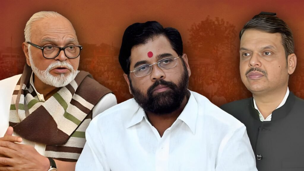 Chhagan Bhujbal
Eknath Shinde
Devendra Fadnavis
