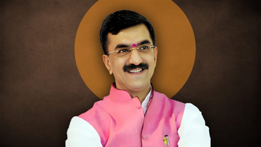 Shambhuraj Desai