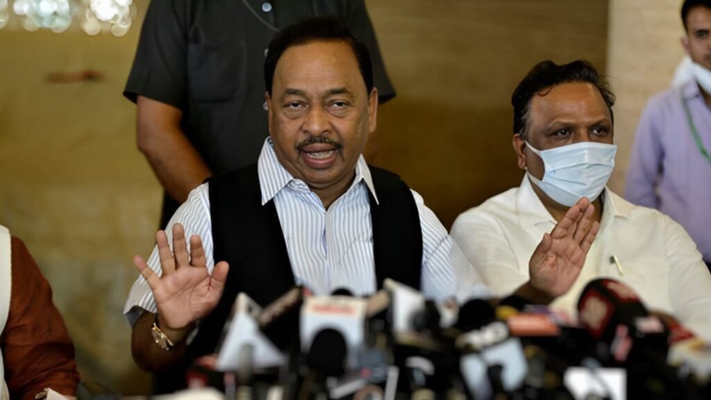 Narayan rane 
