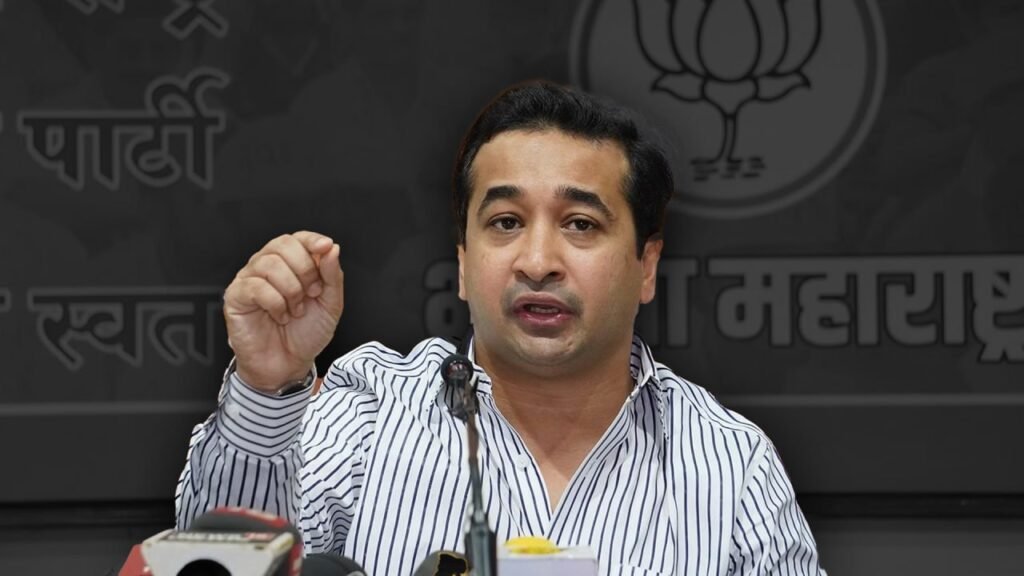 Nitesh Narayan Rane