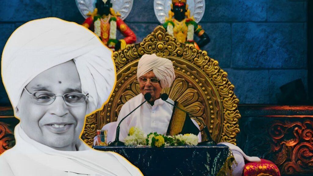 Baba Maharaj Satarkar 
