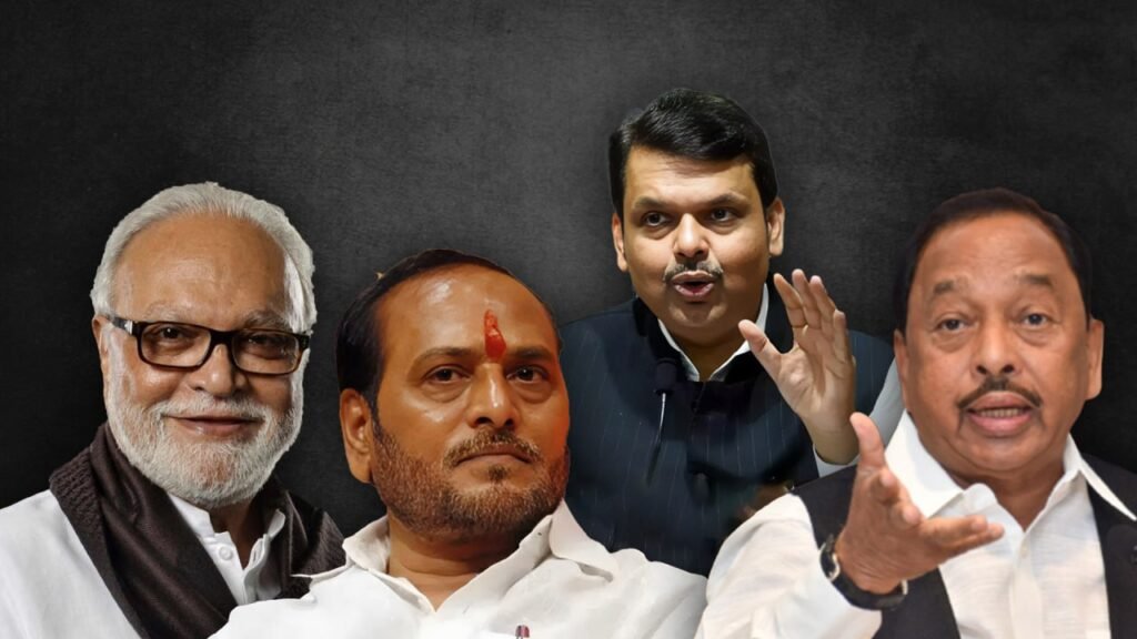 Ramdas Kadam
Narayan Rane
Devendra Fadnavis
Chhagan Bhujbal
