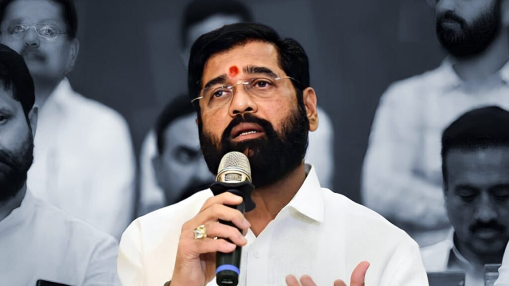 Eknath Shinde