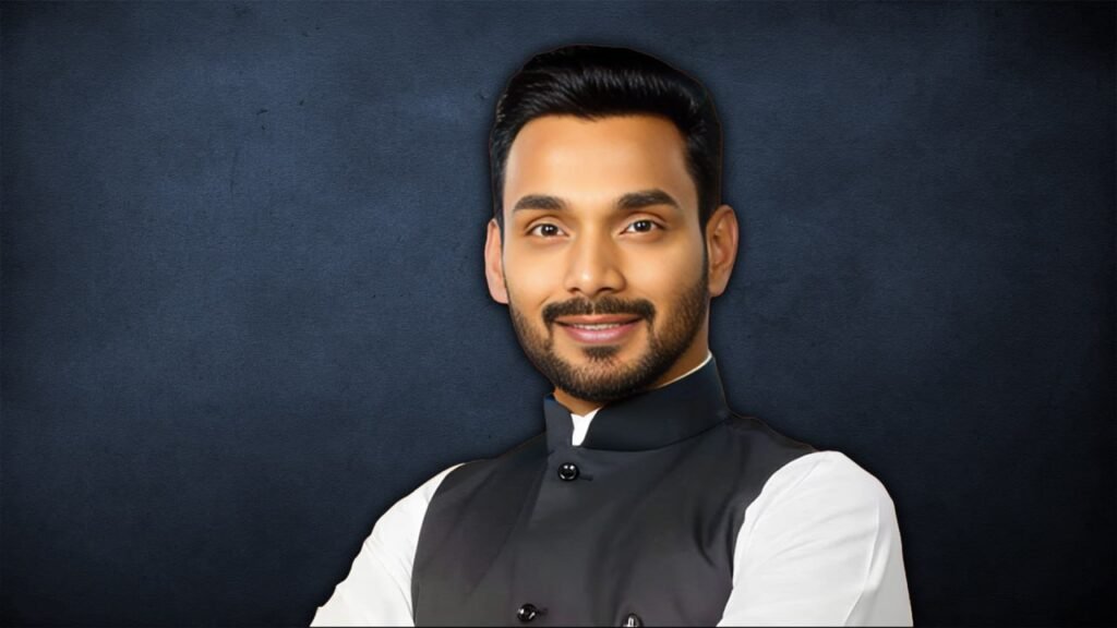 Dhairyasheel Sambhajirao Mane