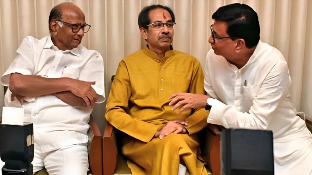 Sharad Pawar 
Uddhav Thackeray
Balasaheb Thorat