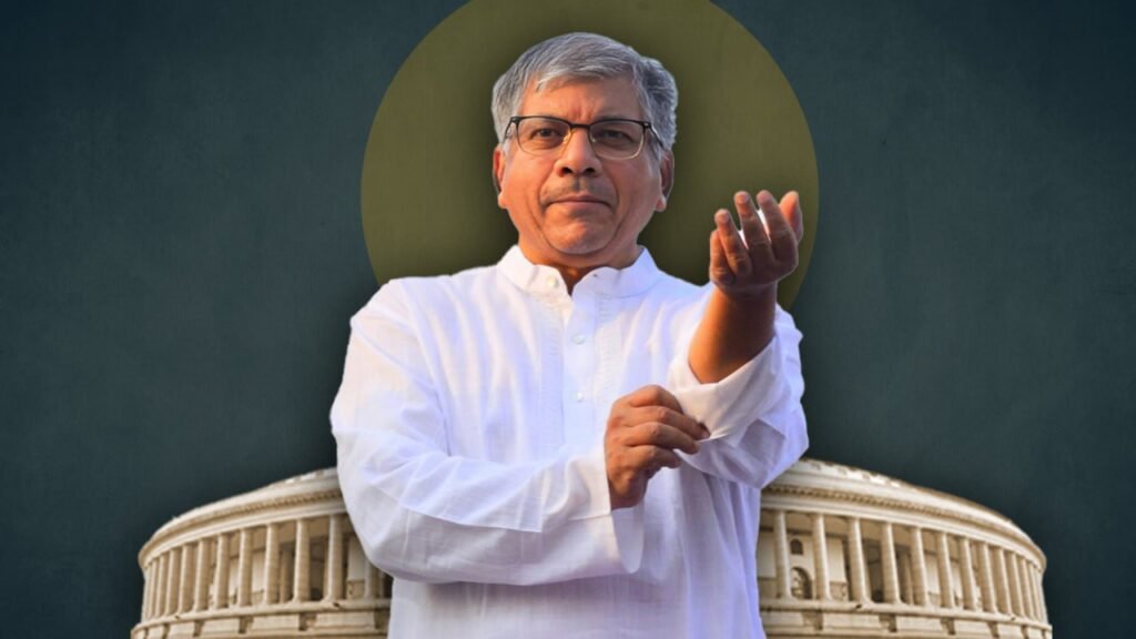 Prakash Ambedkar