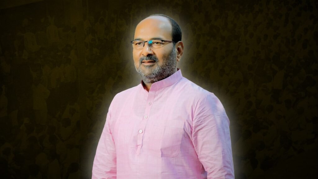 Sanjay kaka patil