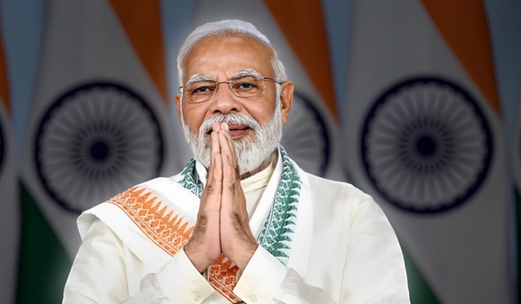 NARENDRA MODI