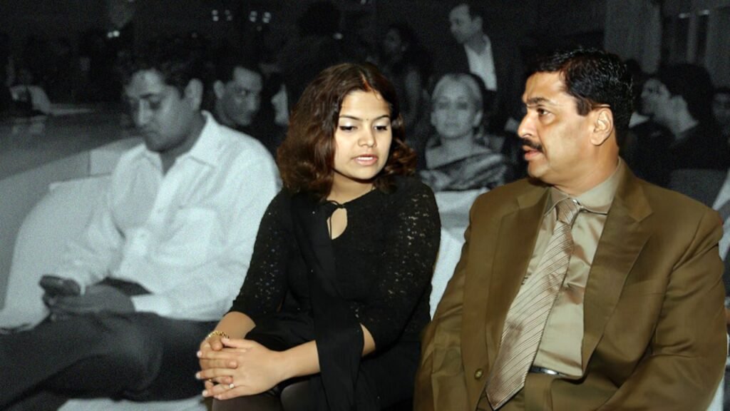pramod mahajan, poonam mahajan,