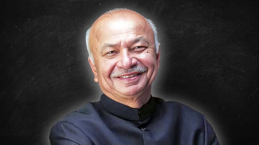 sushilkumar shinde,