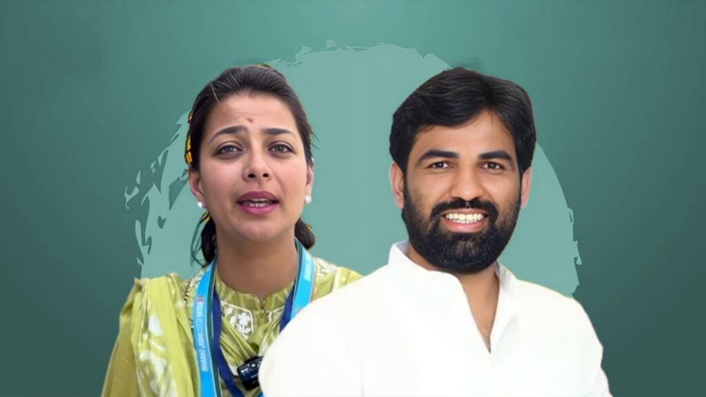 praniti shinde, ram satpute,
