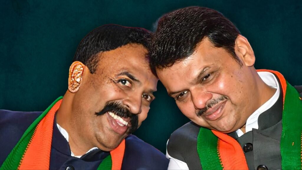 devendra fadanvis, ranjitsinh naik nimbalkar,