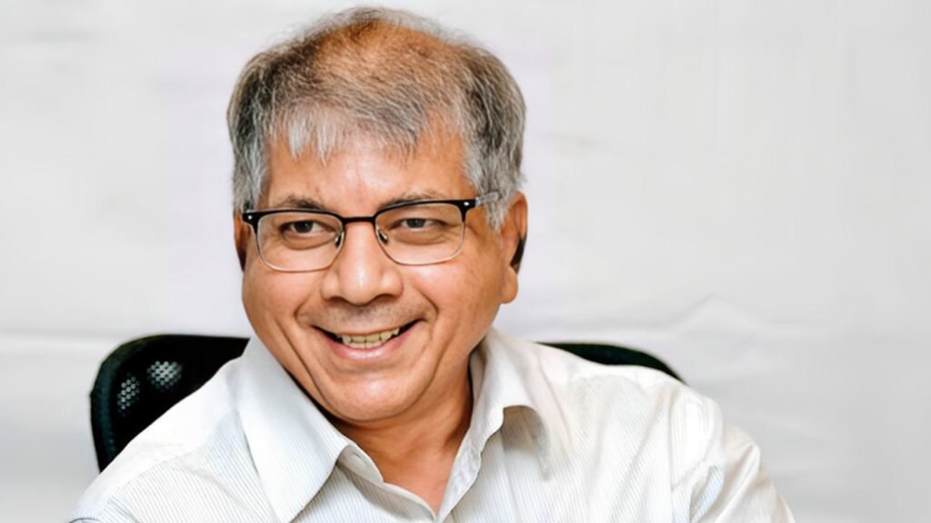 prakash ambedkar,