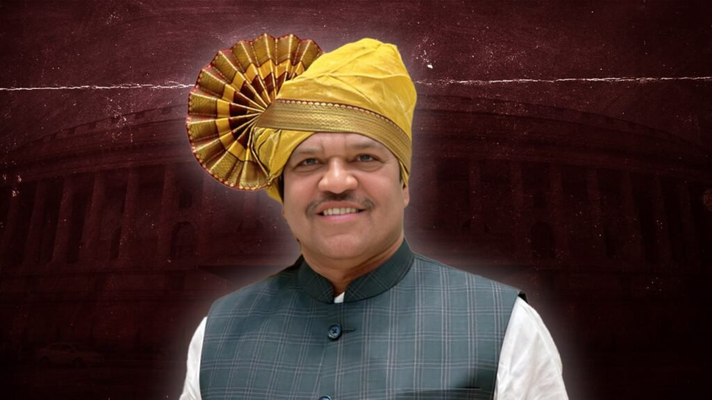 shrirang barne,