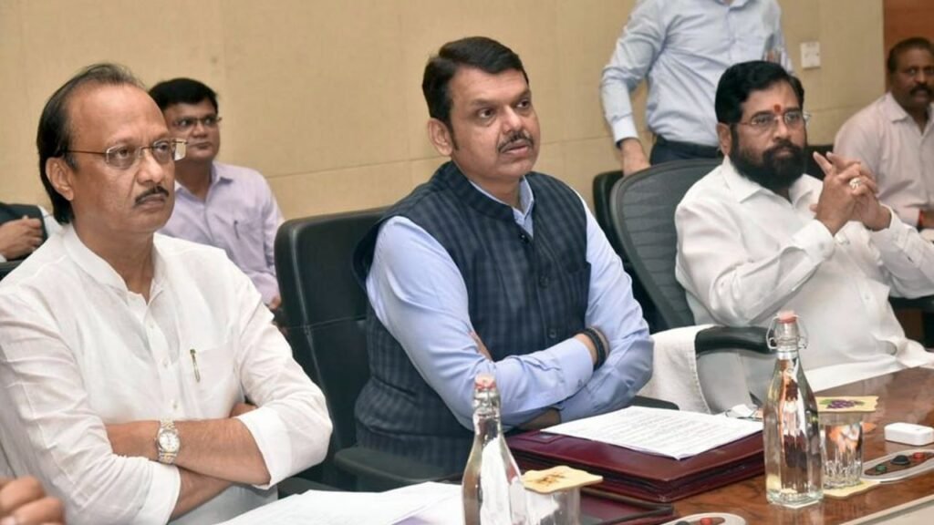devendra fadnvis, eknath shinde, ajit pawar,