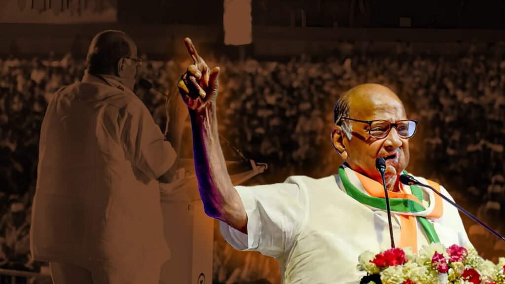 sharad pawar,