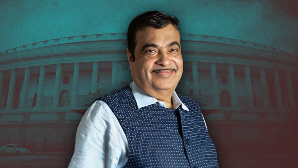nitin gadkari,